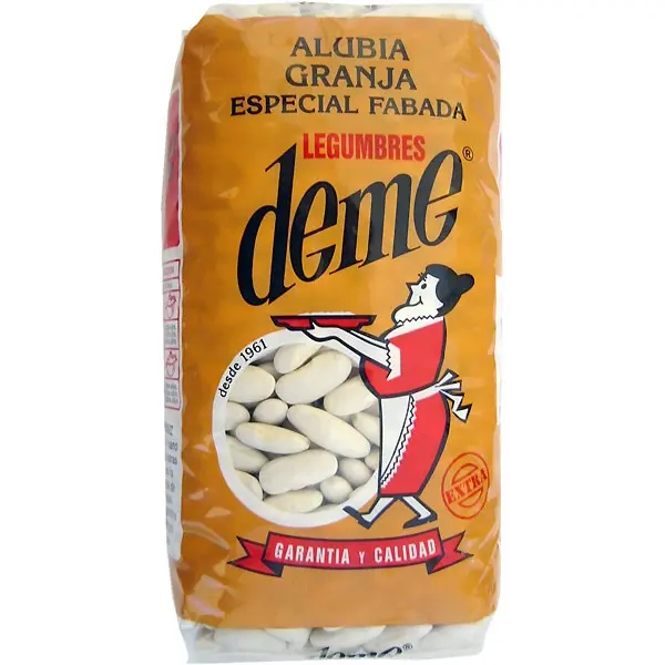 ALUBIA GRANJA ESP.FABADA DEME 1KG