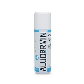 Aludermin Spray Chemical Ibérica – Protección y Cicatrización para Perros y Gatos