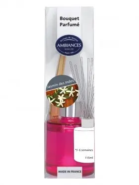 AMBIANCE BERGER DIFFUSORE A BASTONCINI 115 ML JASMIN DES INDES