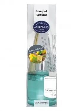AMBIANCE BERGER DIFFUSORE A BASTONCINI 115 ML VERVEINE CITRON