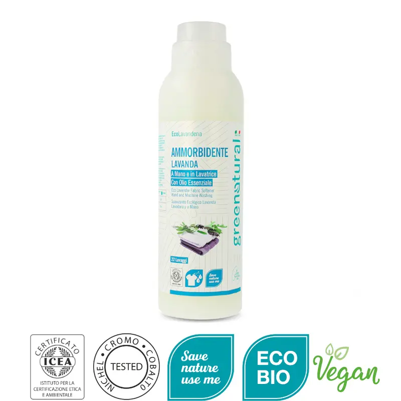 Ammorbidente Lavanda - Ammorbidente bio ecologico