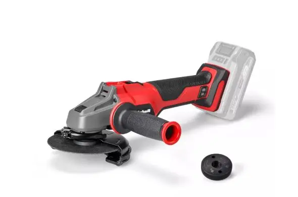 AMOLADORA BRUSHLESS AXXIO 18/125 Q