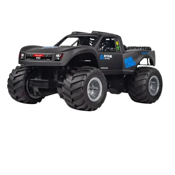 Amphibious 4WD Stunt RC Car
