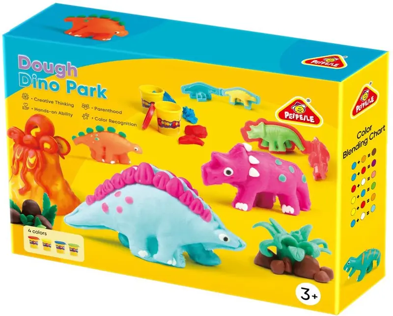 Amuuso dough dino park.