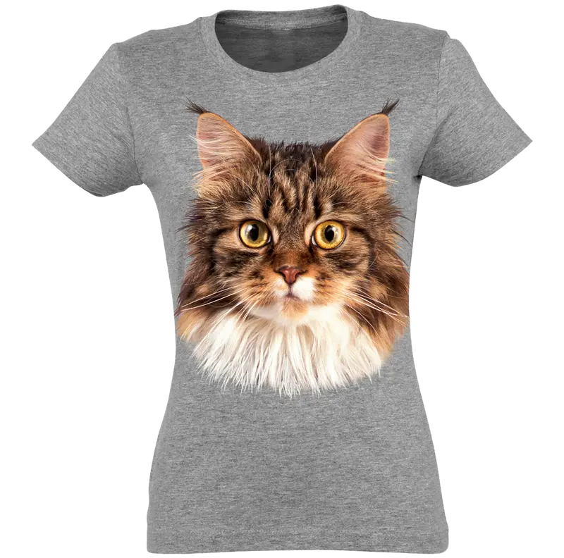 Angora T-Shirt Women