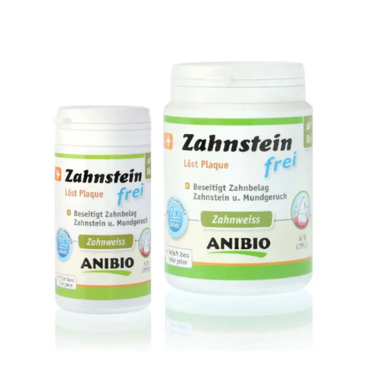 Anibio ANTI-PLACA - 60gr
