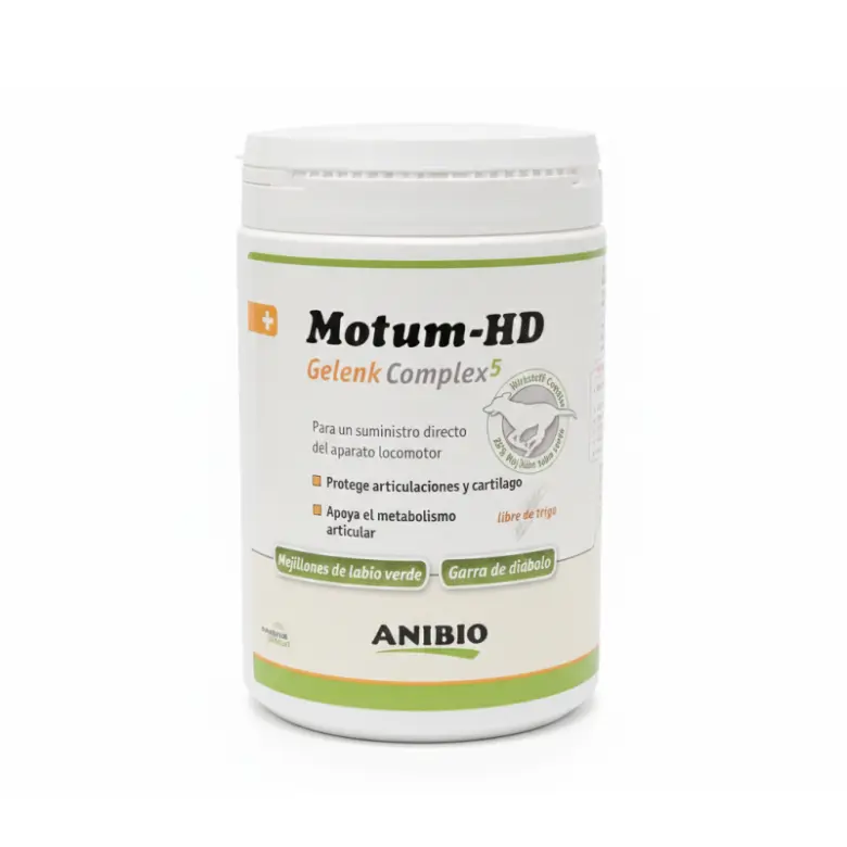 Anibio Condroprotector Motum-HD - 110gr