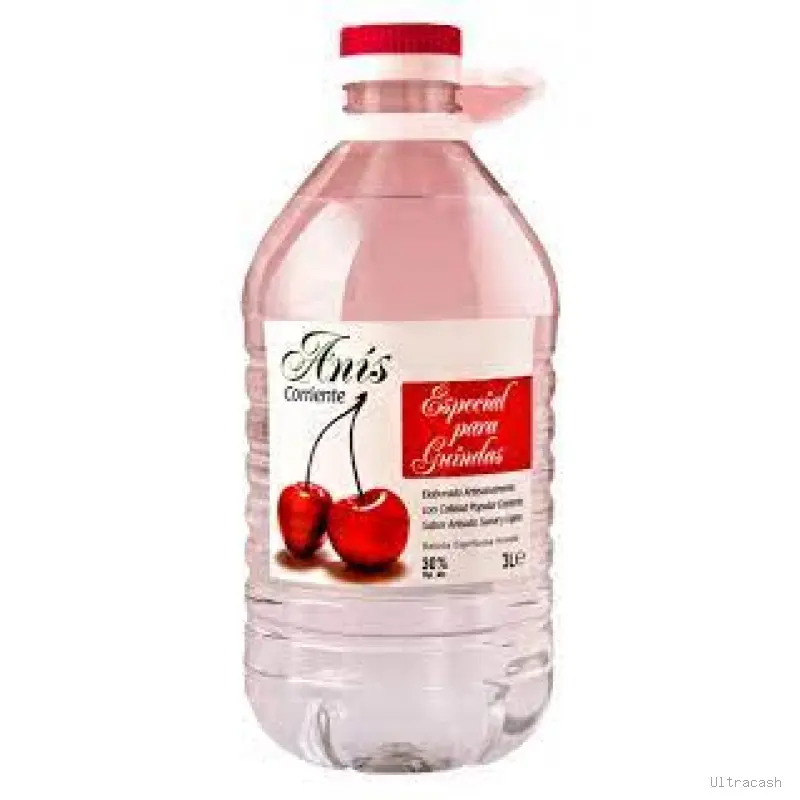 ANIS CORRIENTE GUINDAS FERRI 3 L.