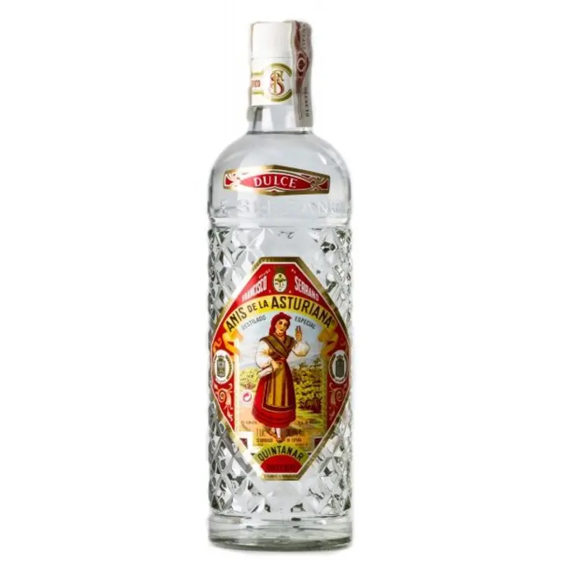 ANIS LA ASTURIANA 50CL