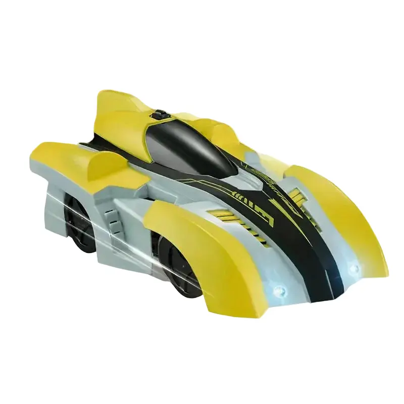 Anti-Gravity Wall Climbing RC Car