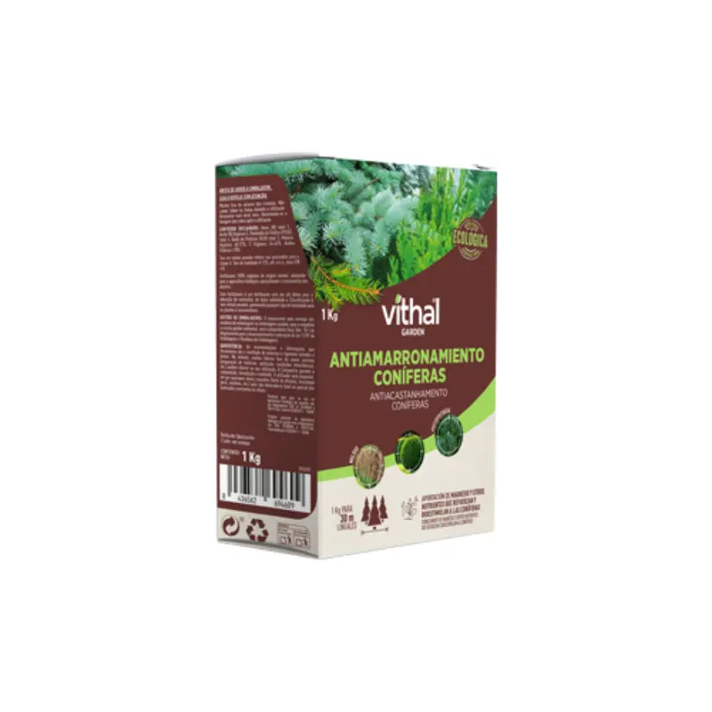 ANTIAMARRONAMIENTO CONIFERAS KG