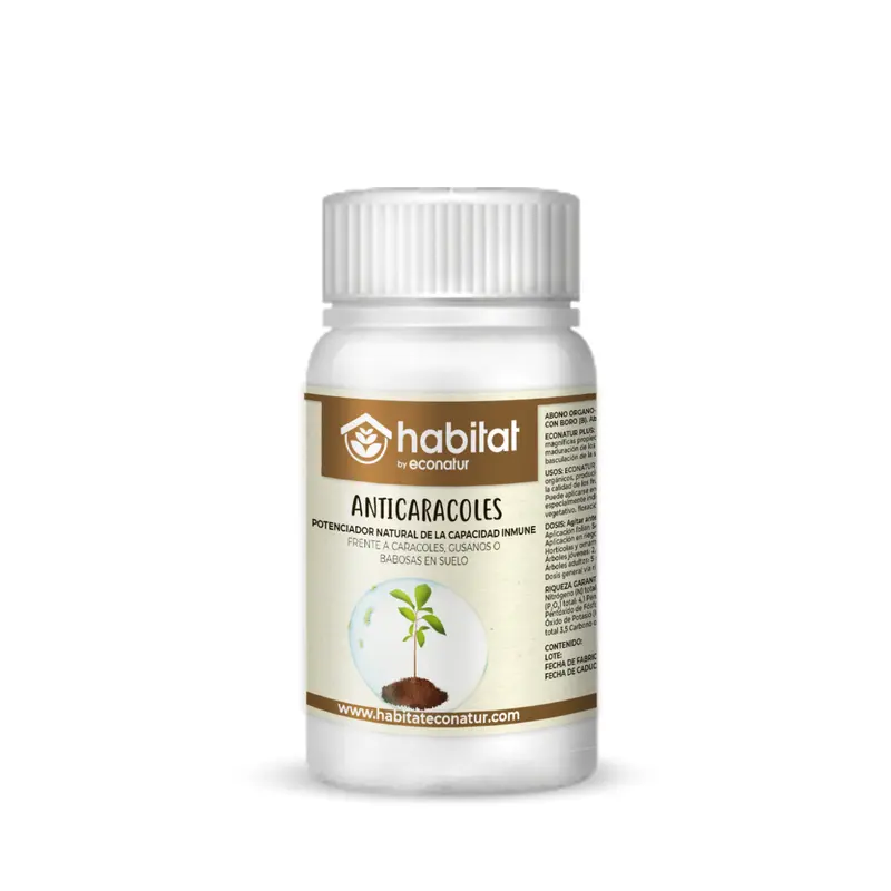 ANTICARACOLES HABITAT 250CC