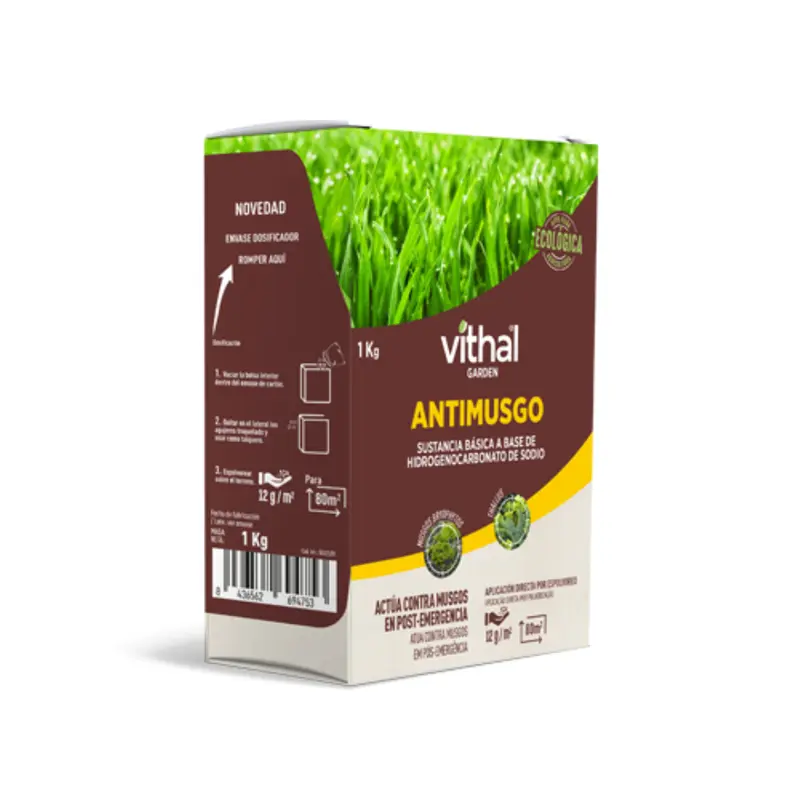 ANTIMUSGO VITHAL KG