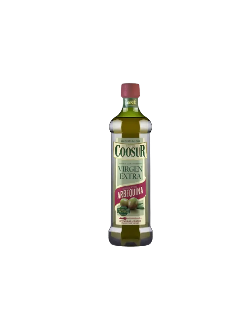 AOVE COOSUR ARBEQUINA PET 1L