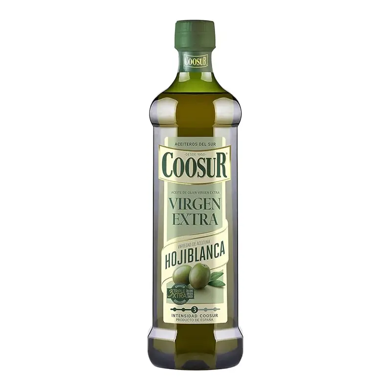 AOVE COOSUR HOJIBLANCA PET 1L