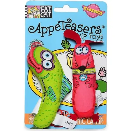Appeteasers 2uds FAT CAT