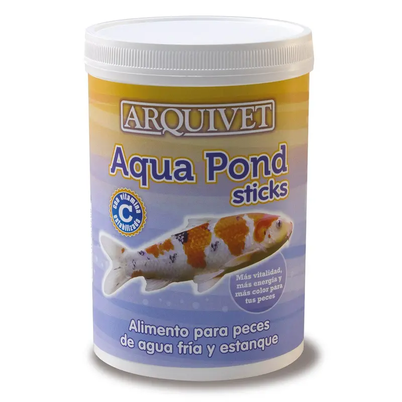 Aqua Pond Sticks