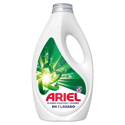 ARIEL DETERGENTE LIQUIDO 29 DOSIS