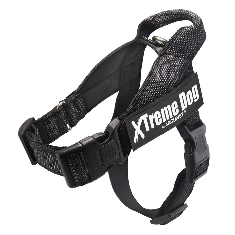 Arnés Classic Xtreme Dog - Negro