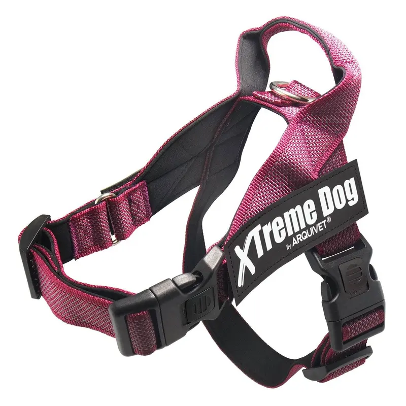 Arnés Classic Xtreme Dog - Rosa