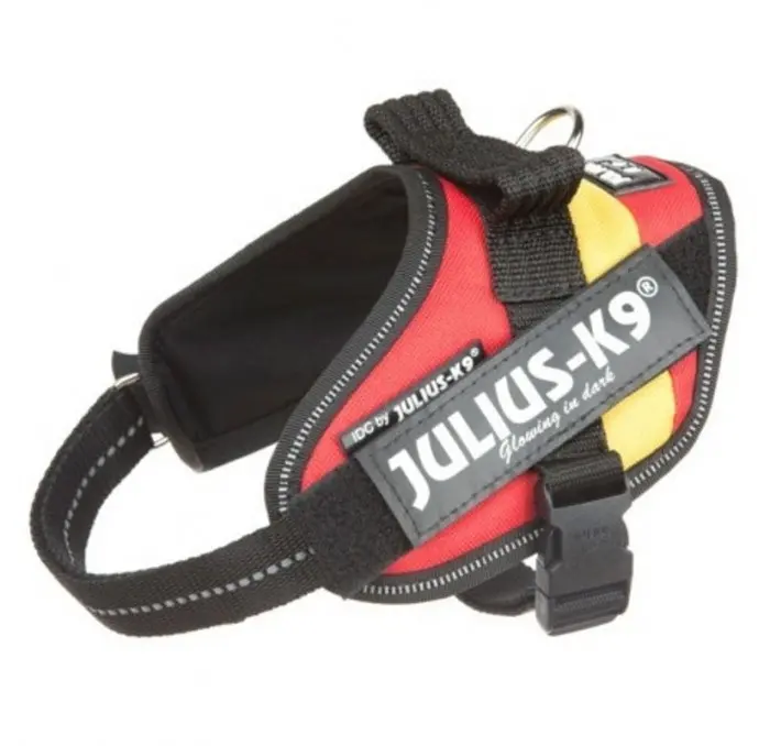 Arnés JULIUS K9 IDC Powerharness – Bandera de España