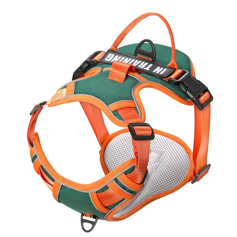 Arnés Reflectante Ajustable para Perros - Comodidad y Seguridad | Mascotalux