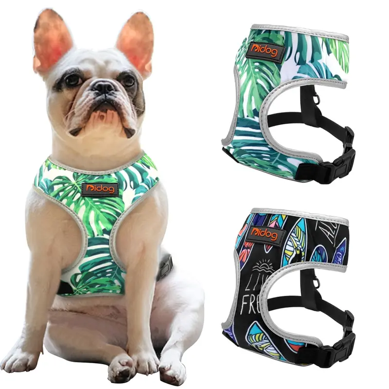 Árnes Tropical Reflectivo para perros y gatos