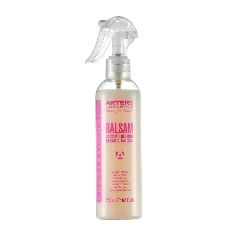 🌿 Artero Calmante Dérmico 250 ml – Bálsamo Natural para Piel Irritada de Perros y Gatos | Compra Online en Gran Canaria y Envío a Canarias y España