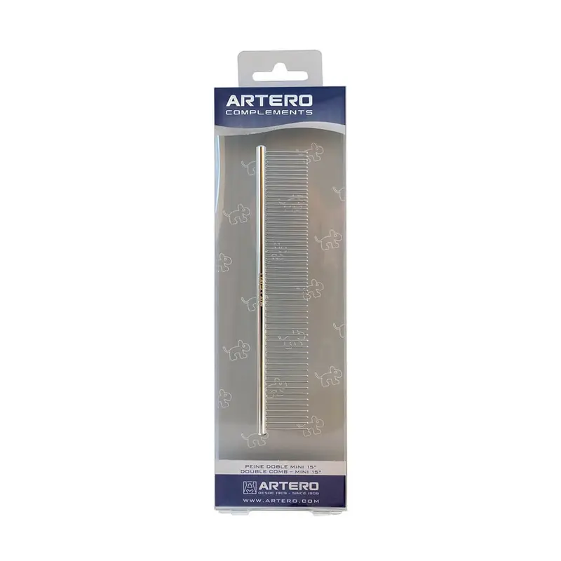 🪮Artero Peine Mini Nature Collection – Peine Profesional para Perros y Gatos en Gran Canaria y España