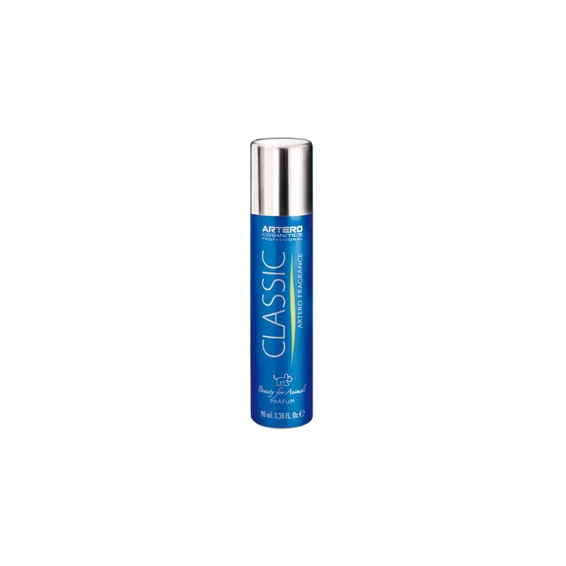 Artero Perfume Classic 90 ml – Perfume Antiparasitario para Perros en Gran Canaria y España