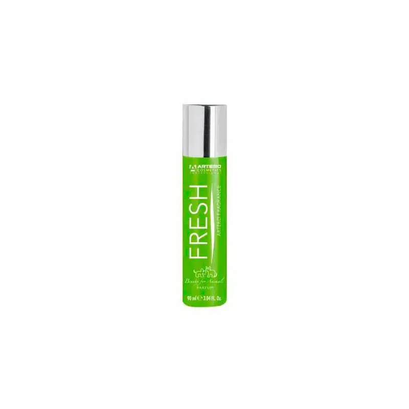 🌿 Artero Perfume Fresh 90 ml para perros | Aroma suave, duradero y natural