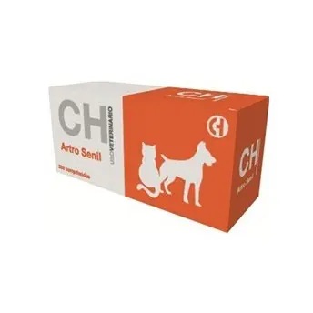 Artrosenil Chemical Ibérica – Suplemento Articular para Perros Senior
