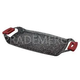 Asador Aluminio Forjado Antiadherente 36X22Cm LifeStyle