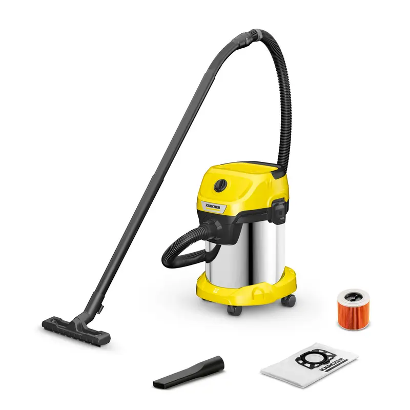 ASPIRADORA SOLIDO/LIQUIDO KARCHER KWD 3 S