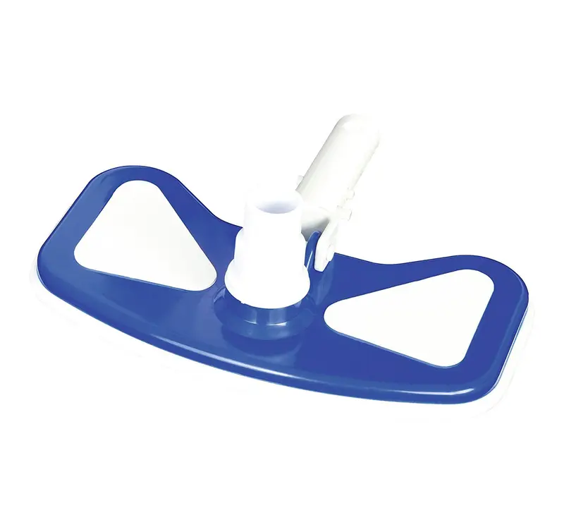 ASPIRATORE FONDO PISCINA DELUXE  PER TUBI DA 32/38 MM