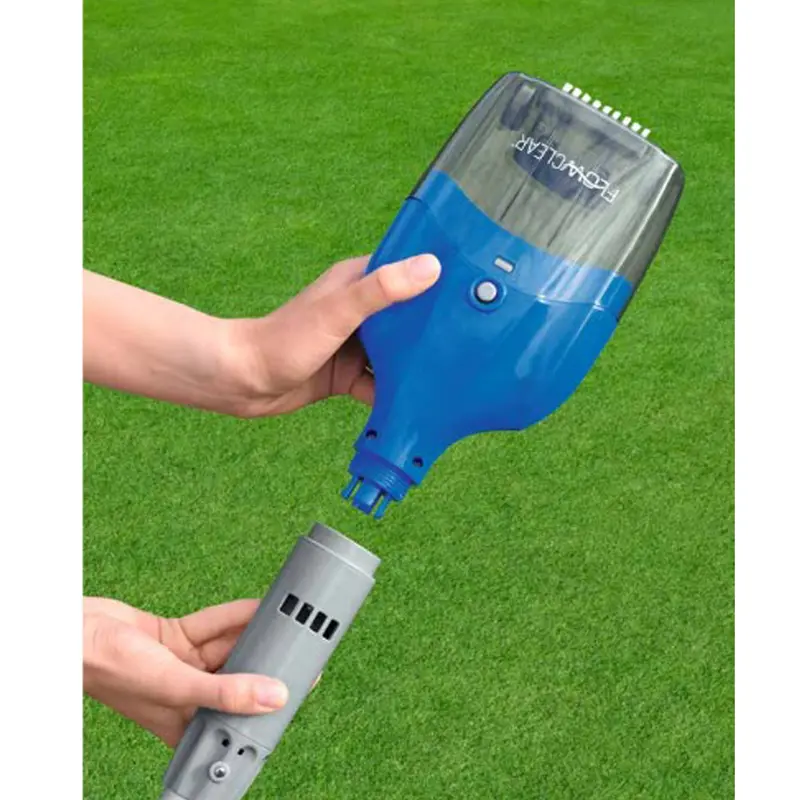 Aspiratore Piscina AquaTech - Aspiratore a batteria per pulizia piscine (cod. 58648)