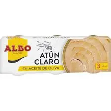 ATUN CLARO ALBO RO-92 PACK-3