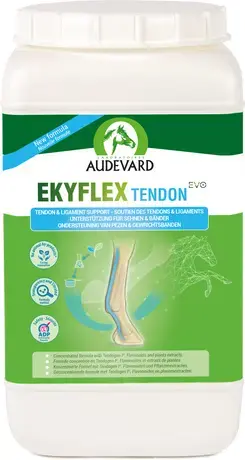 Audevard Ekyflex Tendon EVO – Suplemento para Tendones y Ligamentos en Caballos