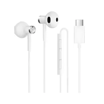 Auriculares con Micrófono Xiaomi Tipo C - 1.25m