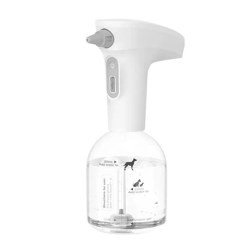 Automatic Foam Gun