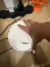Automatic Robot Vacuum Cleaner