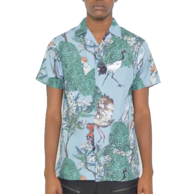 AVES Casual Short Sleeve Shirt