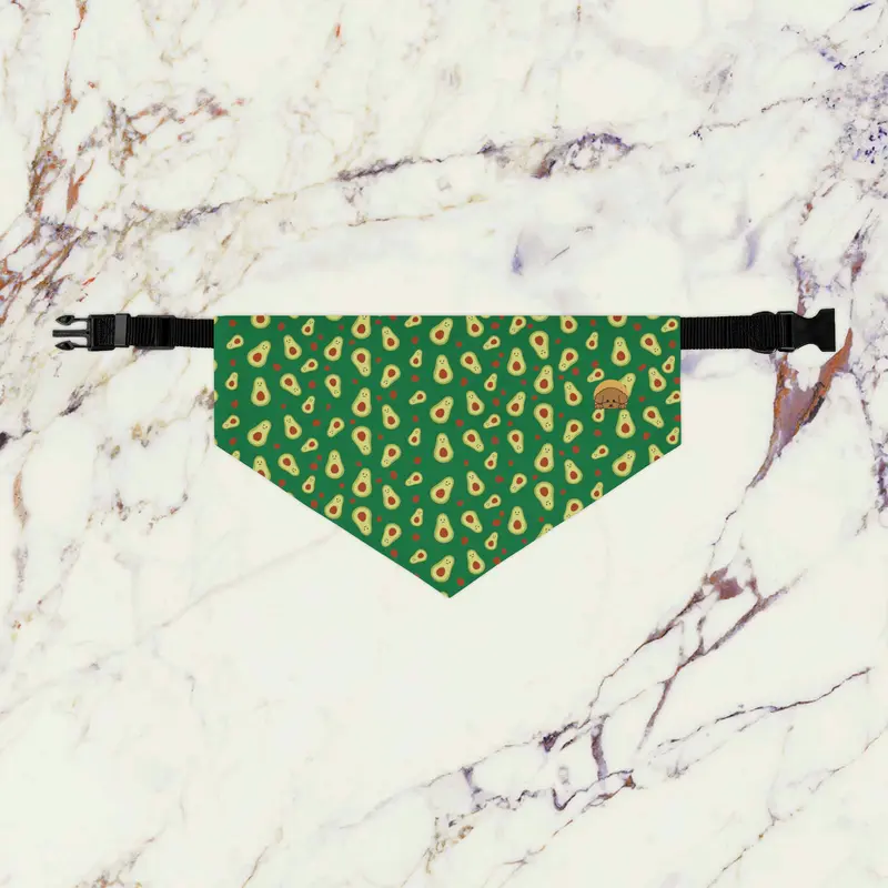 Avocado World - Bandana