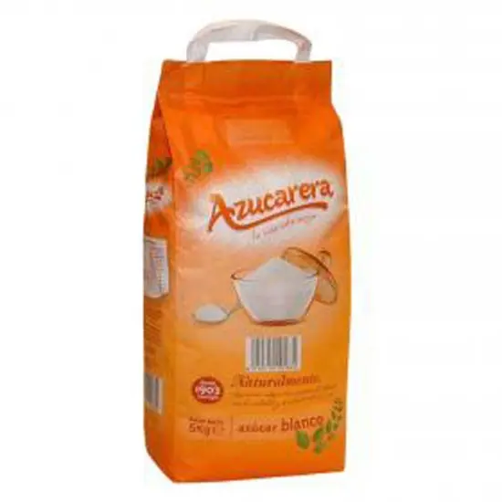 AZUCAR AZUCARERA SACO 5 KG