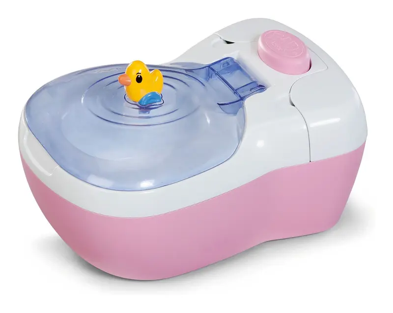 Baby Born Bath Poo-Poo Toilet