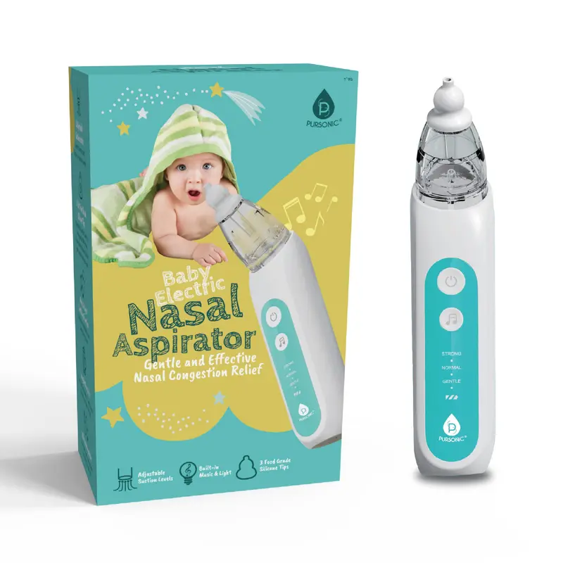 Baby Electric Nasal Aspirator