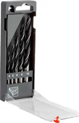 Bahco spiraalborensets | voor hout | 5-delig | 9646-set-5