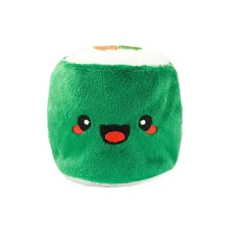 Balle peluche pour chien - Sushi - HugSmart