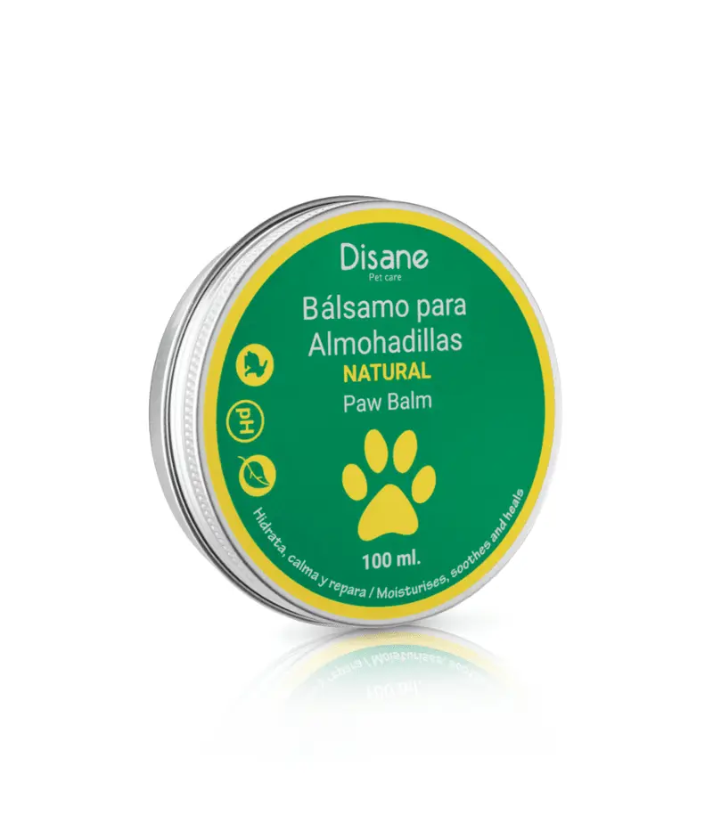 Bálsamo para almohadillas natural 100ml