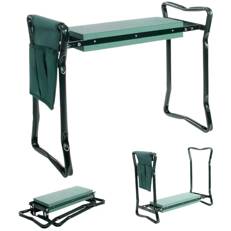 Banc Agenouilloir (Vert)